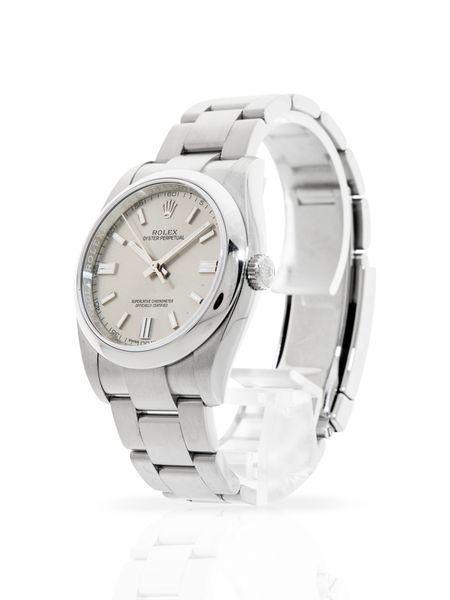 Rolex Oyster Perpetual 116000